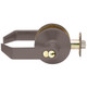 B581HD D 613 Falcon Cylindrical Lock