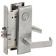 Schlage L9056P 06N 626 IS-SYM Grade 1 Mortise Lock