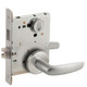 Schlage L9473R 07B 626 IS-OCC Grade 1 Mortise Lock