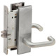 Schlage L9010 03N 626 RX Grade 1 Mortise Lock