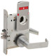 Schlage L9056L 06A 626 OS-SYM Grade 1 Mortise Lock