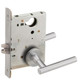 Schlage L9010 M51A 626 Grade 1 Mortise Lock