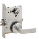 Schlage L9070P 01B 626 Grade 1 Mortise Lock