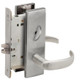Schlage L9040 17N 626 L583-363 Grade 1 Mortise Lock