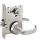 Schlage L9080P 17C 626 Grade 1 Mortise Lock