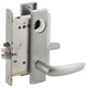 Schlage L9080L 07L 626 Grade 1 Mortise Lock