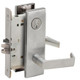 Schlage L9050R 06N 626 IS-LOC Grade 1 Mortise Lock