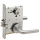 Schlage L9080P 02A 626 Grade 1 Mortise Lock