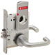 Schlage L9050L 03A 626 OS-LOC Grade 1 Mortise Lock
