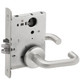 Schlage L9056L 03B 626 IS-LOC Grade 1 Mortise Lock