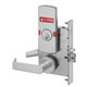 Schlage L9056P 06A 626 OS-OCC Grade 1 Mortise Lock