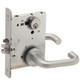 Schlage LV9080P 03A 626 Grade 1 Mortise Lock