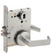 Schlage L9080B 06B 626 Grade 1 Mortise Lock