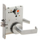 Schlage L9080H 06B 626 Grade 1 Mortise Lock