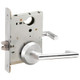 Schlage L9010 LONC 625 Grade 1 Mortise Lock