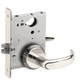 Schlage L9010 17C 625 Grade 1 Mortise Lock