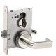 Schlage L9040 06C 625 Grade 1 Mortise Lock