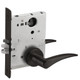 Schlage L9080L 12A 622 LH Grade 1 Mortise Lock