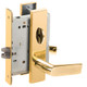Schlage L9040 01L 625 Grade 1 Mortise Lock