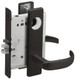Schlage L9050L 17L 622 Grade 1 Mortise Lock