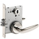 Schlage L9080J 07C 625 Grade 1 Mortise Lock
