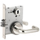 Schlage L9080J 03C 625 Grade 1 Mortise Lock