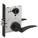 Schlage L9080J 12A 622 LH Grade 1 Mortise Lock
