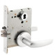 Schlage L9070J 07B 625 Grade 1 Mortise Lock