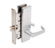 MA851P DN 625 24VDC Falcon Electric Mortise Lock