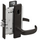 Schlage L9050J 17L 622 Grade 1 Mortise Lock