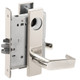 Schlage L9056L 06L 625 Grade 1 Mortise Lock