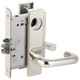 Schlage L9056L 03L 625 Grade 1 Mortise Lock