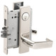 Schlage L9453P 06L 625 Grade 1 Mortise Lock