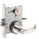 Schlage L9050T 17C 625 Grade 1 Mortise Lock
