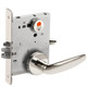 Schlage L9070T 07B 625 Grade 1 Mortise Lock