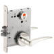 Schlage L9050T 12A 625 LH Grade 1 Mortise Lock