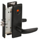 Schlage L9070T 07N 622 Grade 1 Mortise Lock