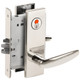 Schlage L9080T 07N 625 Grade 1 Mortise Lock