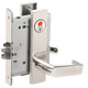 Schlage L9070T 06L 625 Grade 1 Mortise Lock