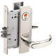 Schlage L9050T 17L 625 Grade 1 Mortise Lock