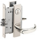 Schlage L9050R 17L 625 Grade 1 Mortise Lock