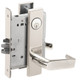 Schlage L9056P 06L 625 Grade 1 Mortise Lock