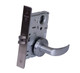 MA371B AG 630 Falcon Mortise Lock
