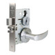 MA521B AG 626 Falcon Mortise Lock