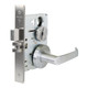 MA541L DG 626 Falcon Mortise Lock