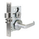 MA541L DG 626 Falcon Mortise Lock