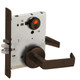 Schlage L9080T 06B 643E Grade 1 Mortise Lock