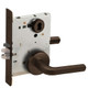 Schlage L9050J 02B 643E Grade 1 Mortise Lock