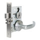 MA541CP6 QG 626 Falcon Mortise Lock