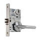 MA381B SG 630 RH Falcon Mortise Lock